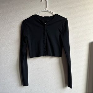 BRANDY MELVILLE Cropped Cardigan